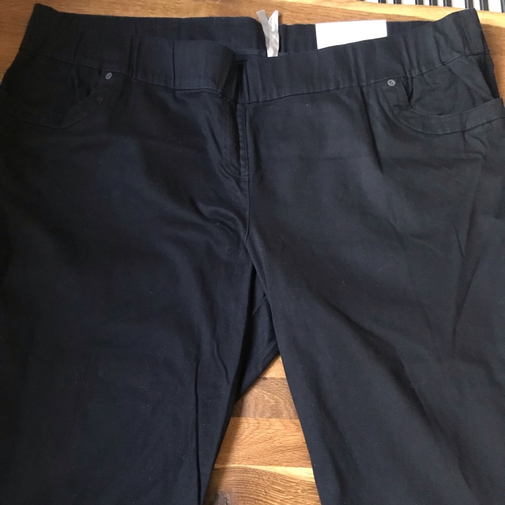 New black jeans